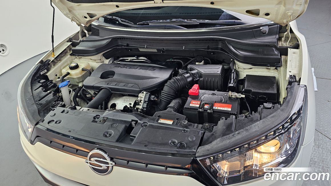 KG_Mobility_Ssangyong TIBOLI 2019