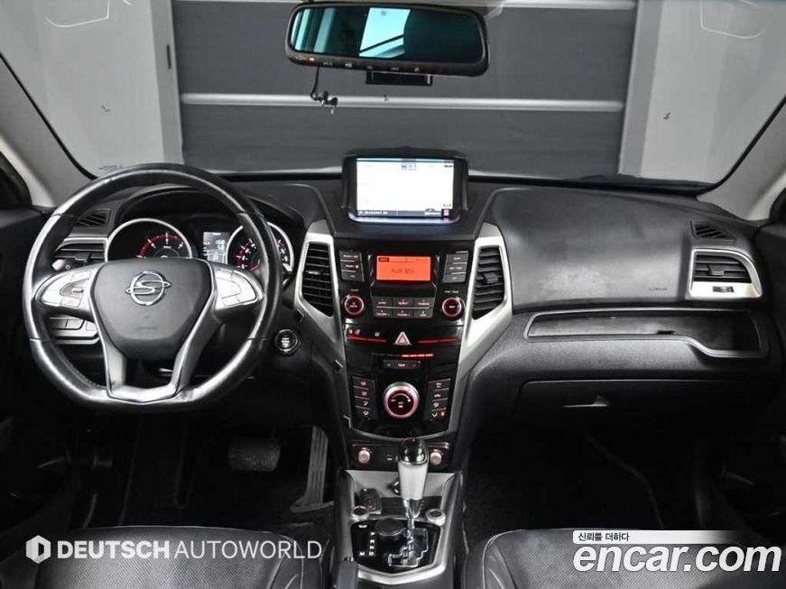 KG_Mobility_Ssangyong TIBOLI 2018