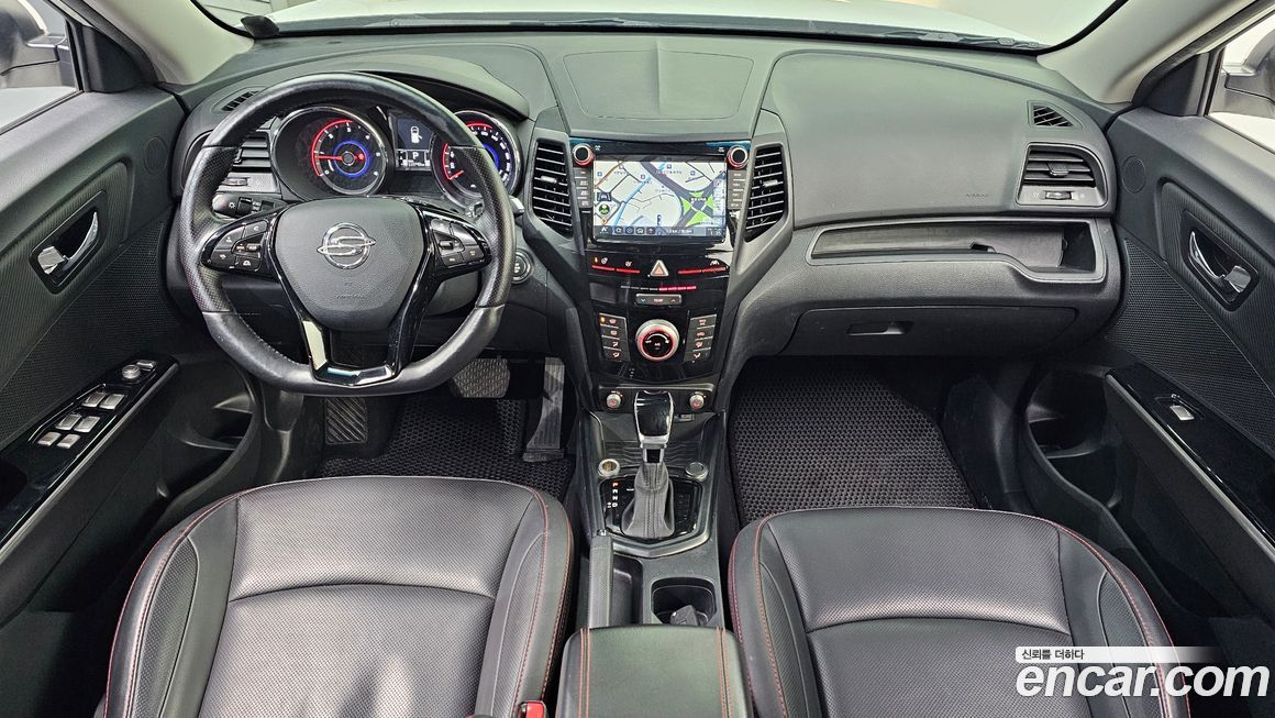 KG_Mobility_Ssangyong TIBOLI 2019