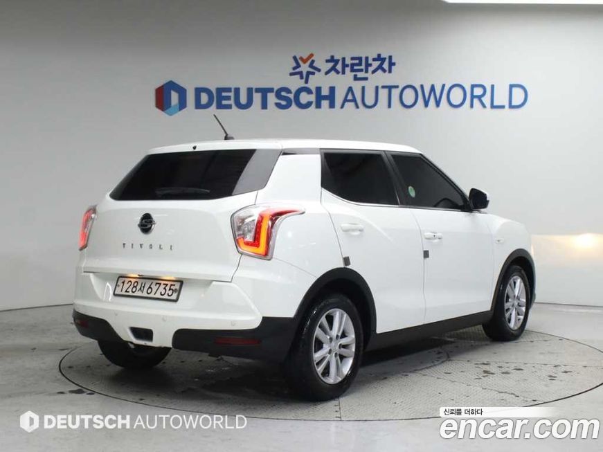 KG_Mobility_Ssangyong TIBOLI 2018