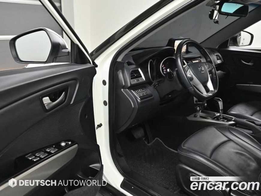 KG_Mobility_Ssangyong TIBOLI 2018