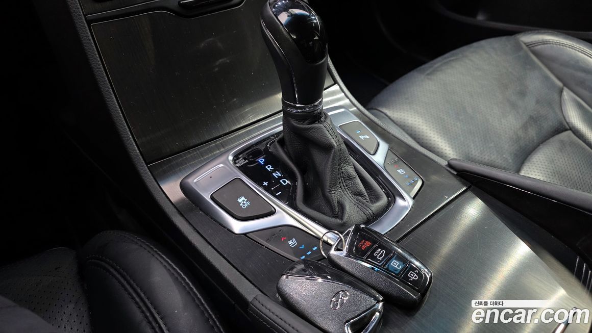 Hyundai Grandeur 2017