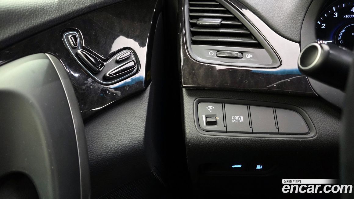 Hyundai Grandeur 2017