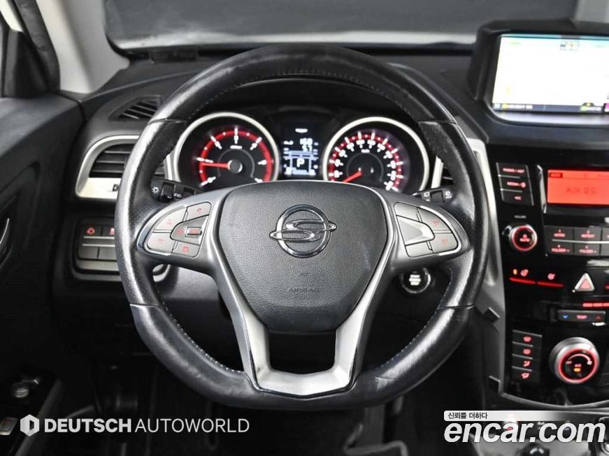 KG_Mobility_Ssangyong TIBOLI 2018