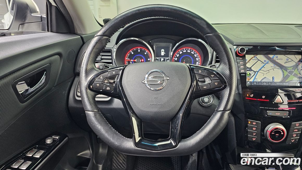 KG_Mobility_Ssangyong TIBOLI 2019