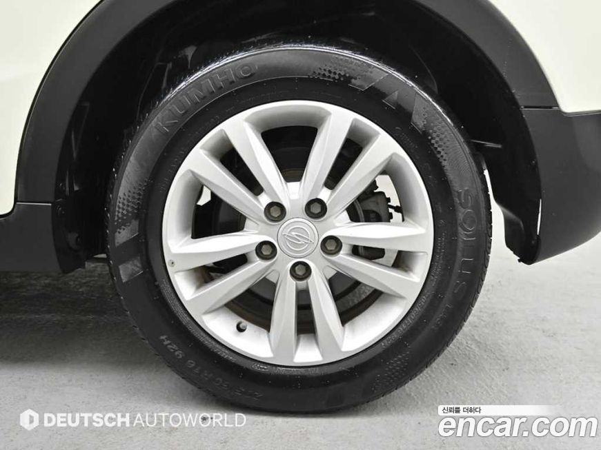 KG_Mobility_Ssangyong TIBOLI 2018