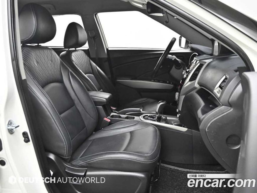 KG_Mobility_Ssangyong TIBOLI 2018