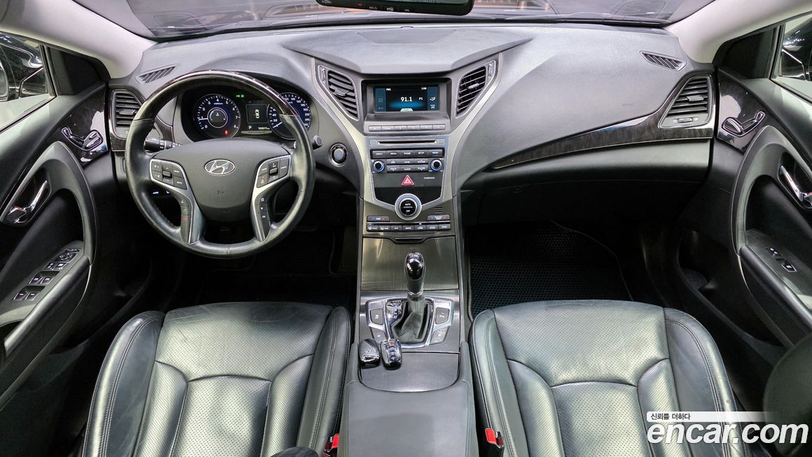 Hyundai Grandeur 2017