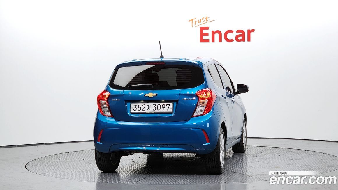 ChevroletGMDaewoo Spark 2020