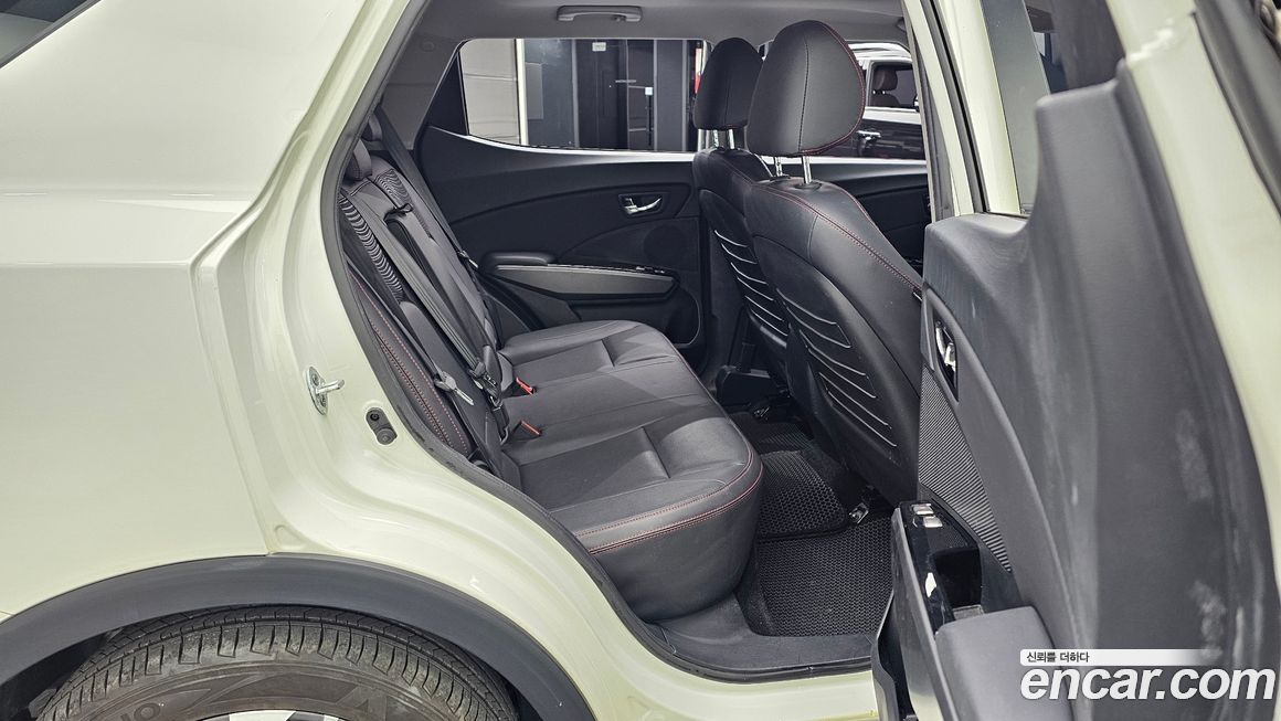 KG_Mobility_Ssangyong TIBOLI 2019