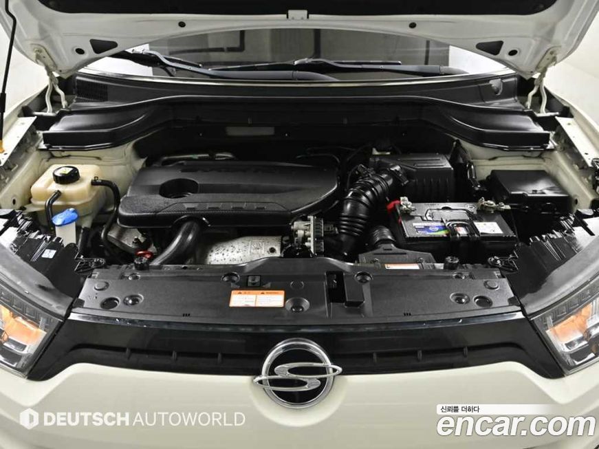 KG_Mobility_Ssangyong TIBOLI 2018