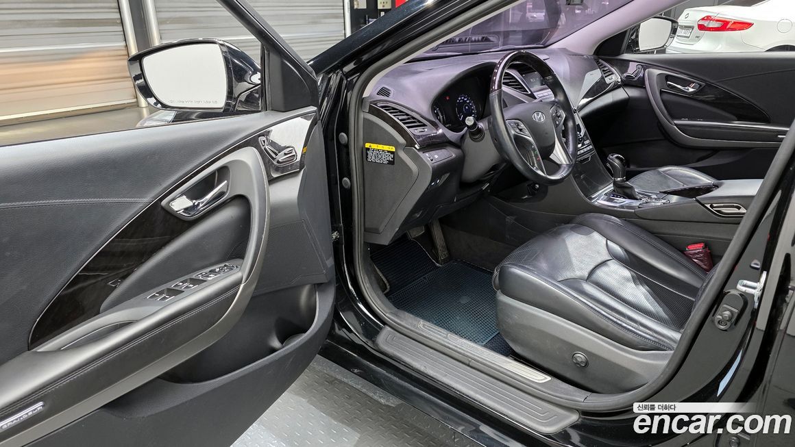 Hyundai Grandeur 2017