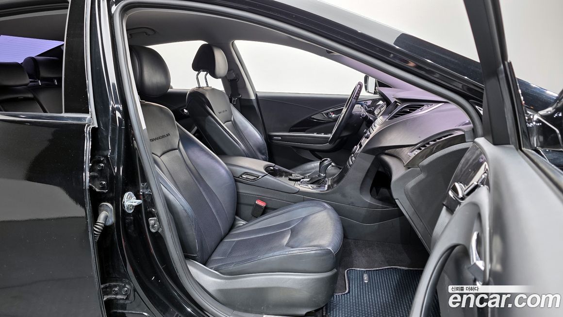 Hyundai Grandeur 2017