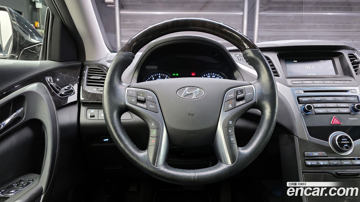 Hyundai Grandeur 2017