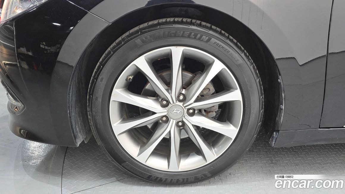 Hyundai Grandeur 2017