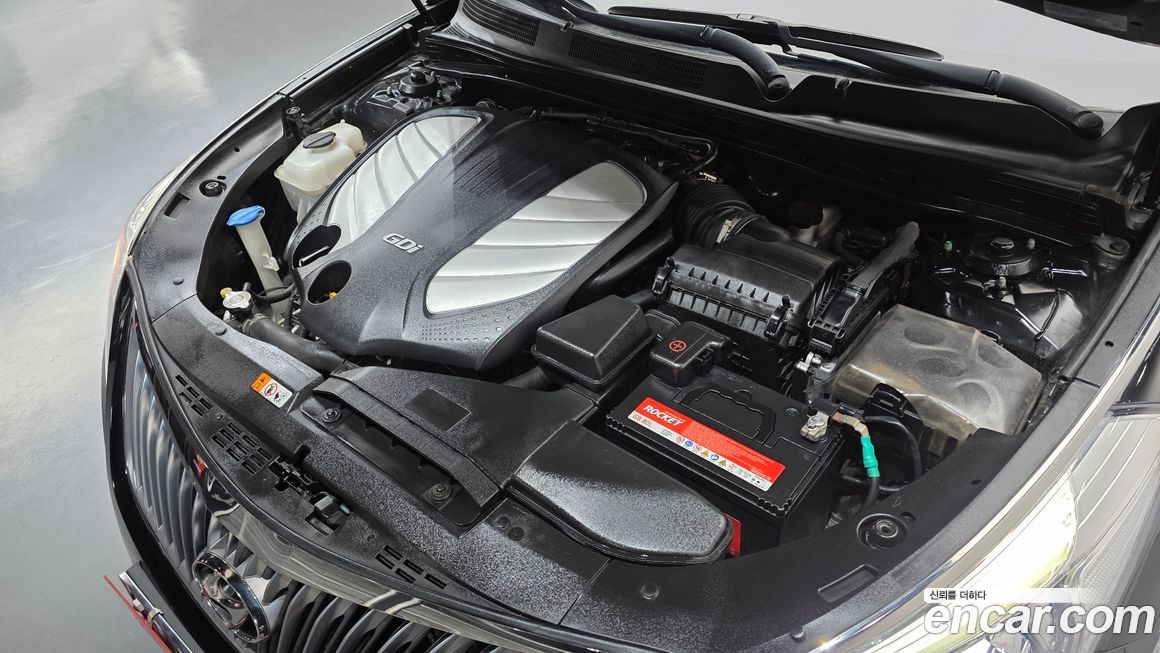 Hyundai Grandeur 2017