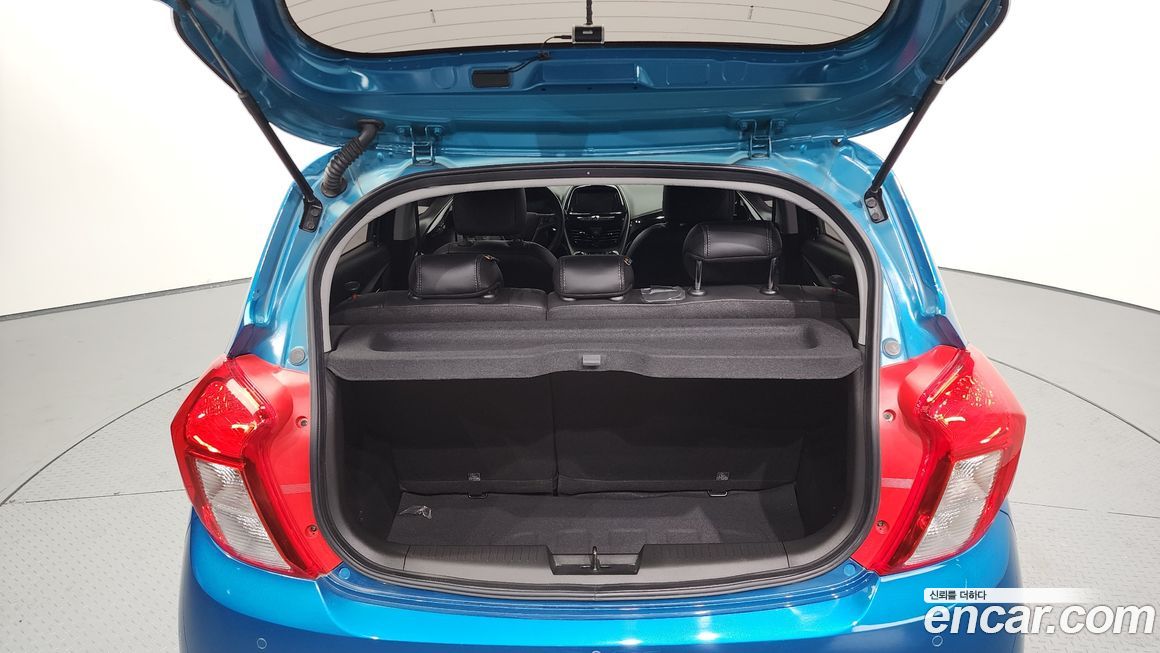 ChevroletGMDaewoo Spark 2020