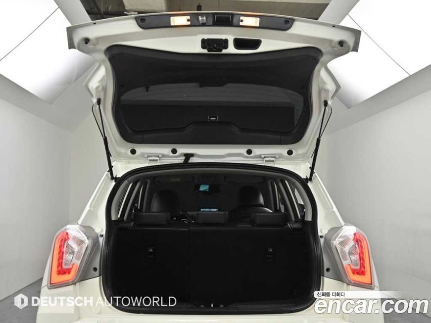 KG_Mobility_Ssangyong TIBOLI 2018