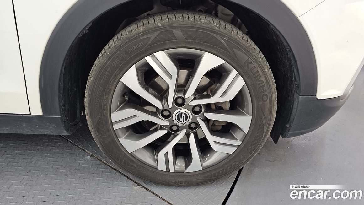 KG_Mobility_Ssangyong TIBOLI 2019