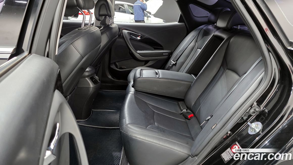 Hyundai Grandeur 2017