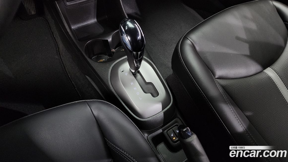 ChevroletGMDaewoo Spark 2020