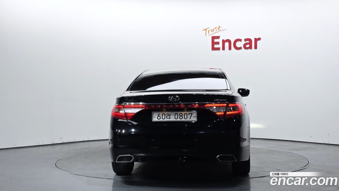 Hyundai Grandeur 2017