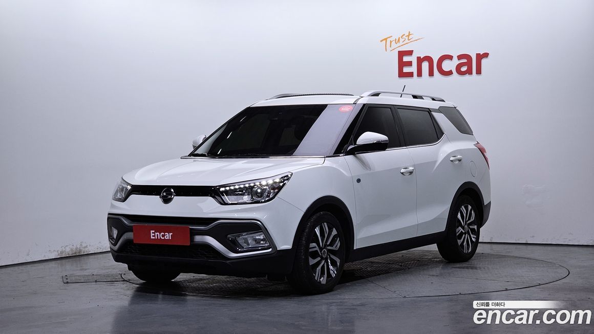 KG_Mobility_Ssangyong TIBOLI 2019