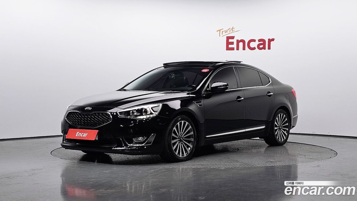Kia K7 2013