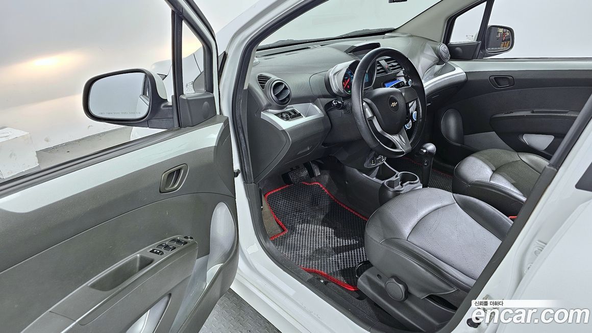 ChevroletGMDaewoo Spark 2014