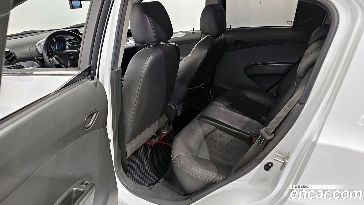 ChevroletGMDaewoo Spark 2014