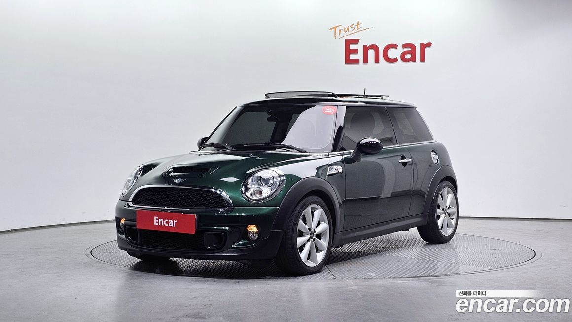 Mini Cooper 2013