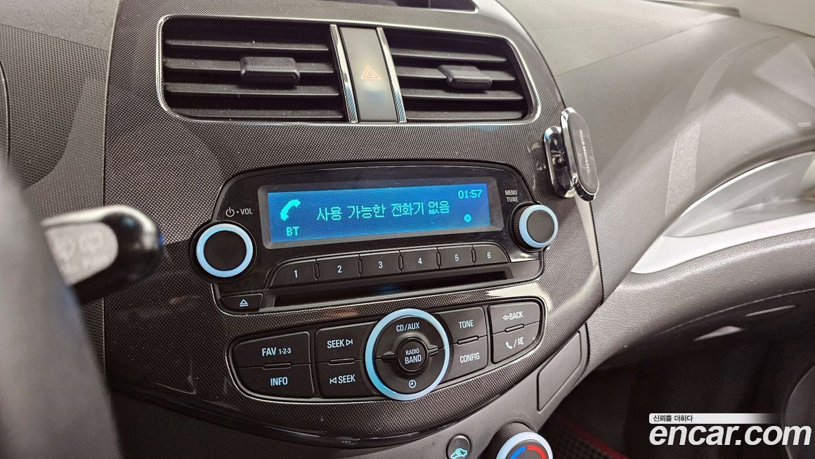 ChevroletGMDaewoo Spark 2014