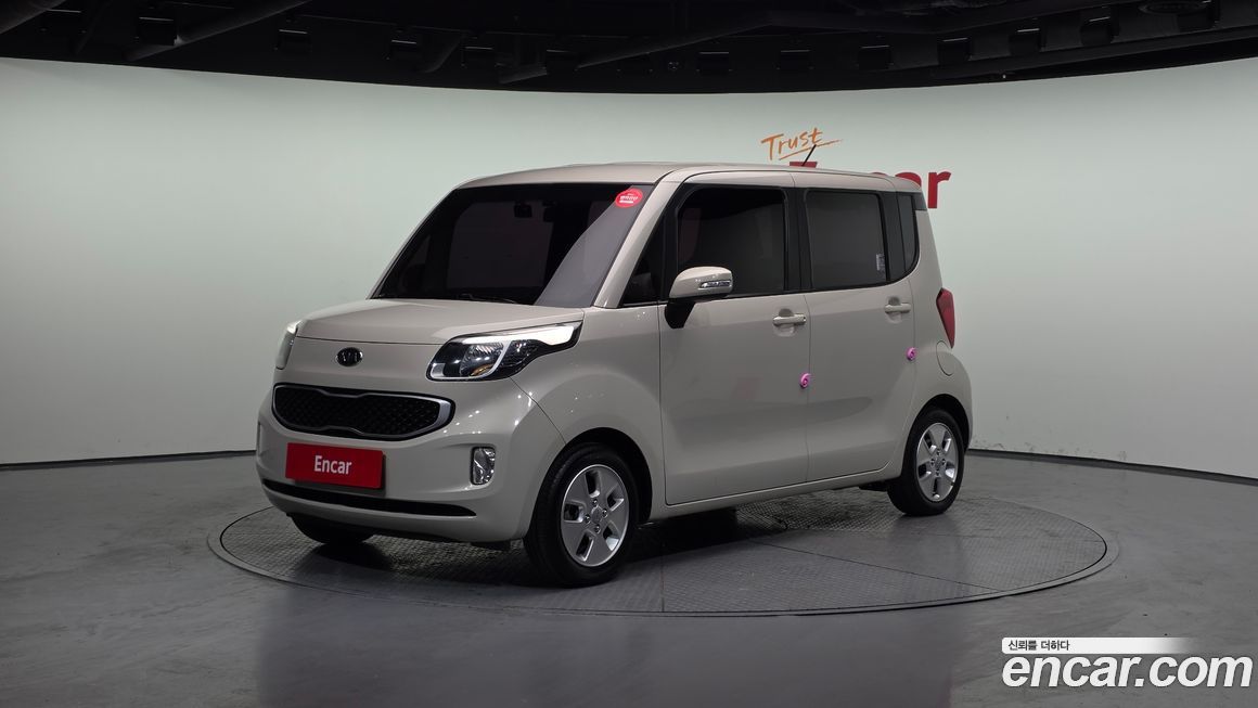 Kia RAY 2012