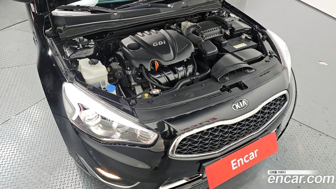 Kia K7 2013