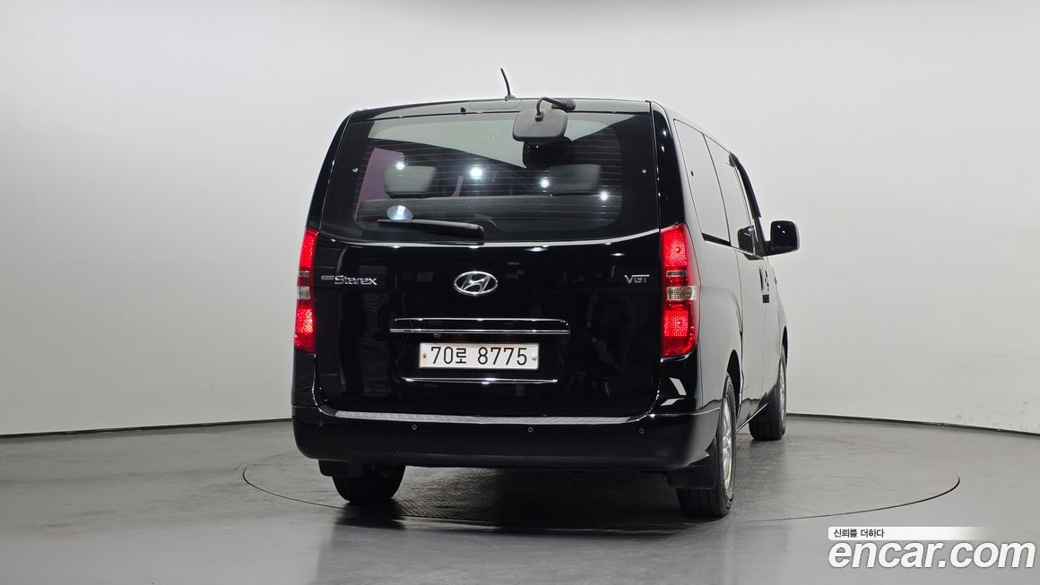 Hyundai Starex 2017