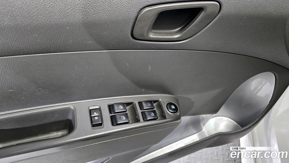 ChevroletGMDaewoo Spark 2014