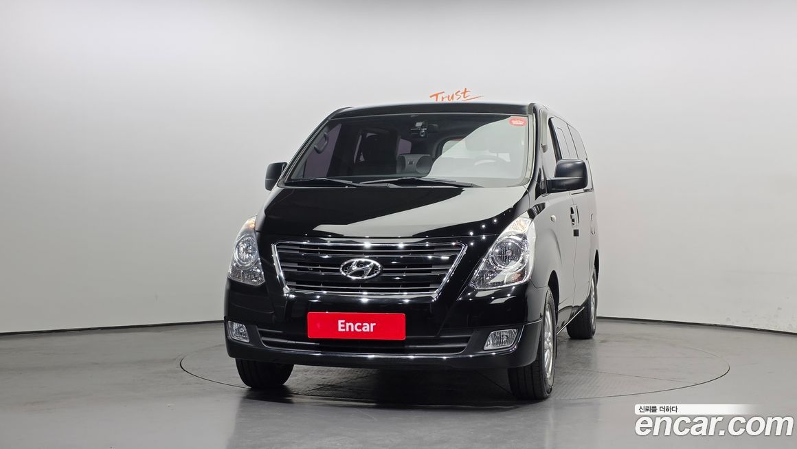 Hyundai Starex 2017