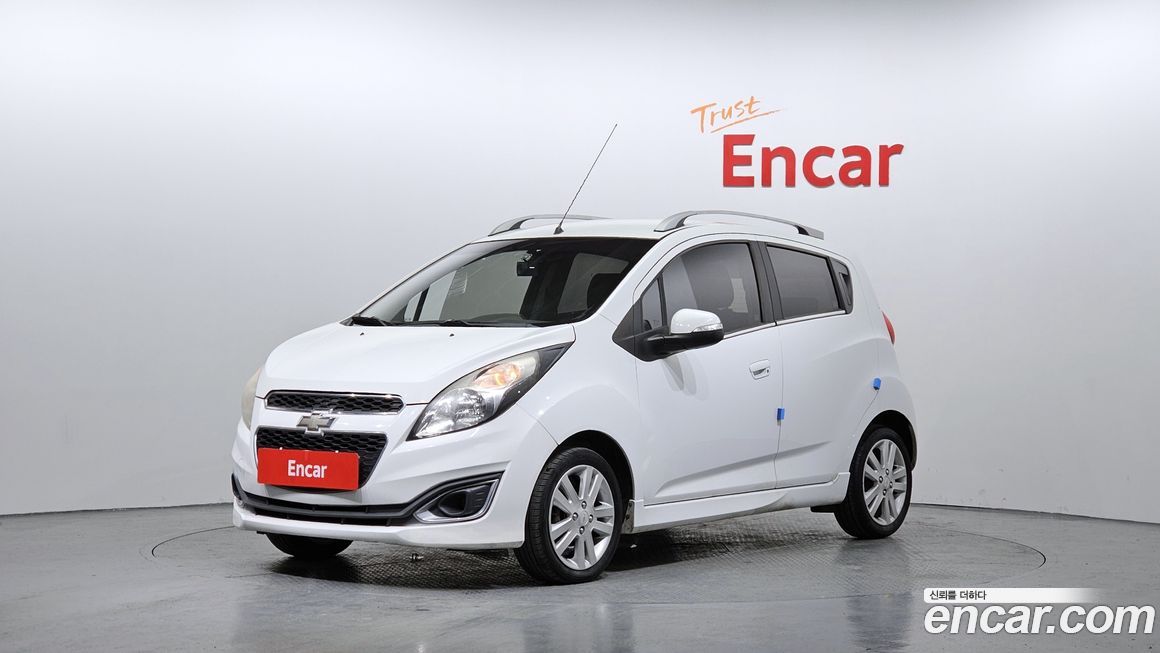 ChevroletGMDaewoo Spark 2014