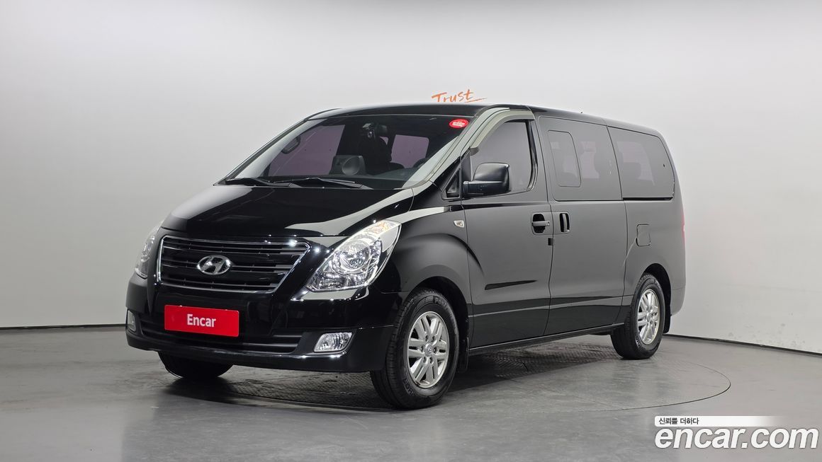 Hyundai Starex 2017