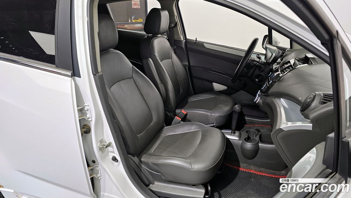 ChevroletGMDaewoo Spark 2014