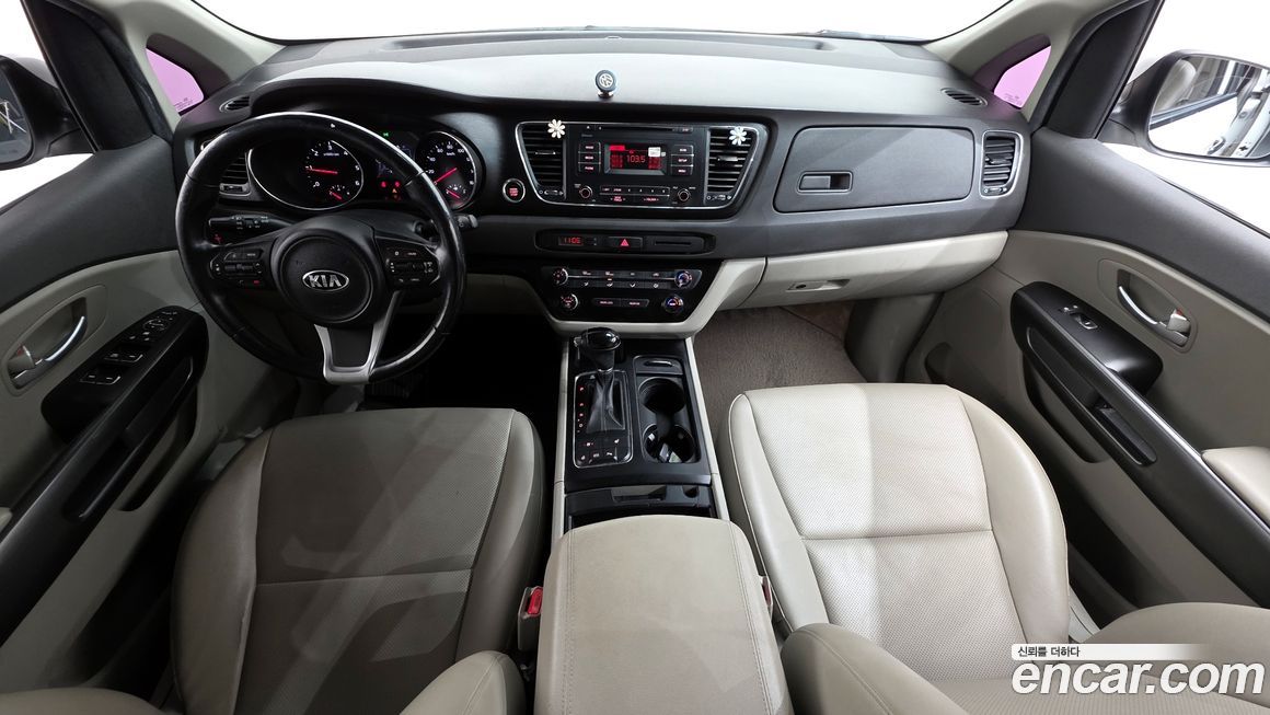 Kia Canival 2016