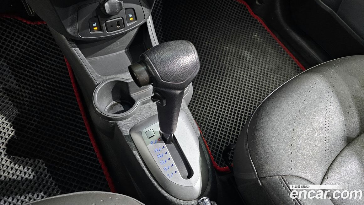 ChevroletGMDaewoo Spark 2014