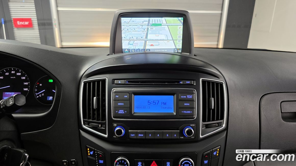 Hyundai Starex 2017