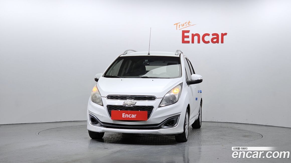 ChevroletGMDaewoo Spark 2014