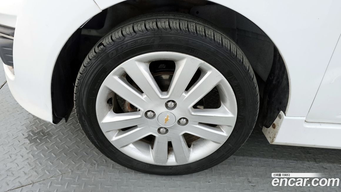 ChevroletGMDaewoo Spark 2014