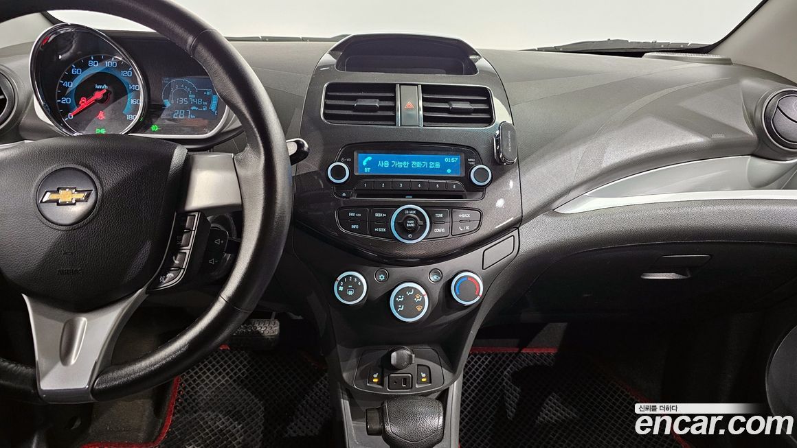 ChevroletGMDaewoo Spark 2014