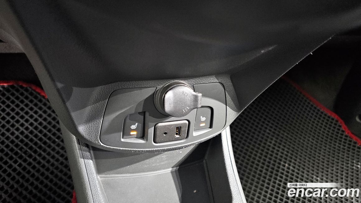 ChevroletGMDaewoo Spark 2014