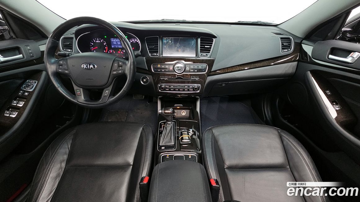 Kia K7 2013