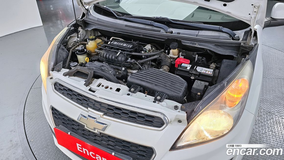 ChevroletGMDaewoo Spark 2014