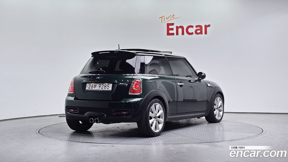 Mini Cooper 2013